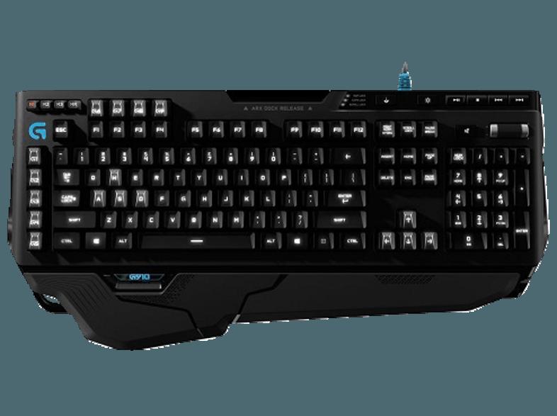 LOGITECH G910 Orion Spark Tastatur