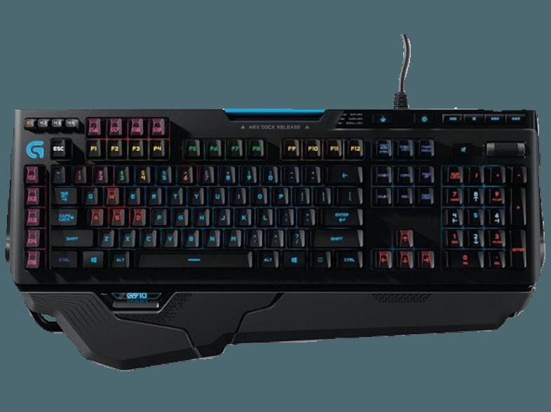 LOGITECH G910 Orion Spark Tastatur, LOGITECH, G910, Orion, Spark, Tastatur