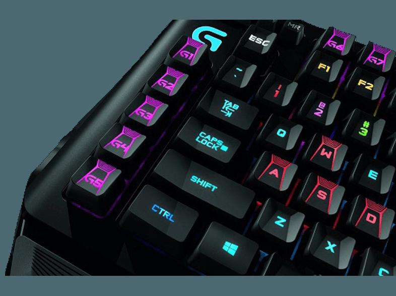 LOGITECH G910 Orion Spark Tastatur