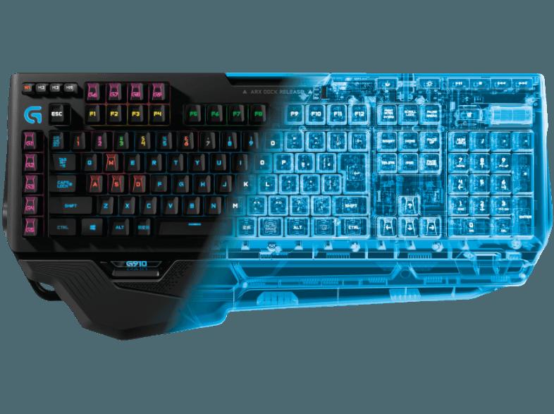 LOGITECH G910 Orion Spark Tastatur