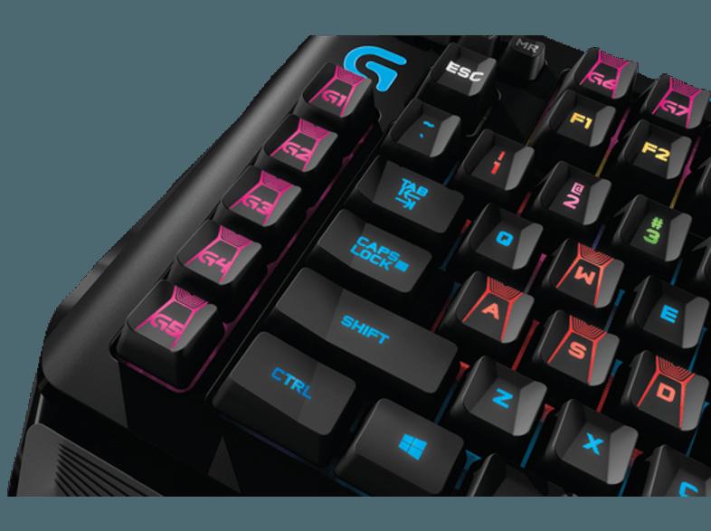 LOGITECH G910 Orion Spark Tastatur