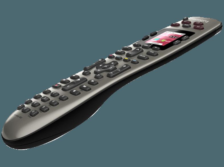 LOGITECH Harmony 650 Remote Universalfernbedienung, LOGITECH, Harmony, 650, Remote, Universalfernbedienung