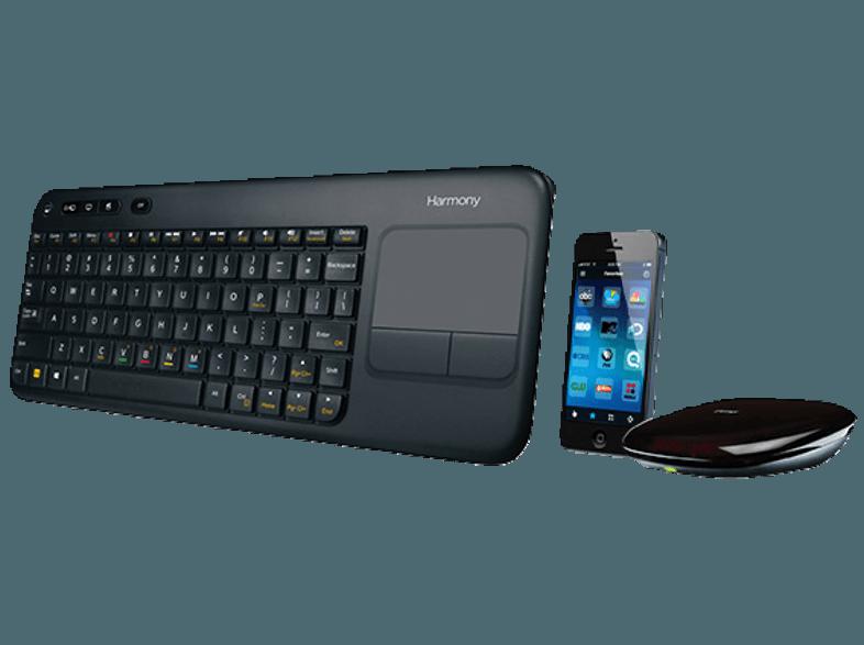 LOGITECH Harmony Smart Keyboard Smart Keyboard, LOGITECH, Harmony, Smart, Keyboard, Smart, Keyboard