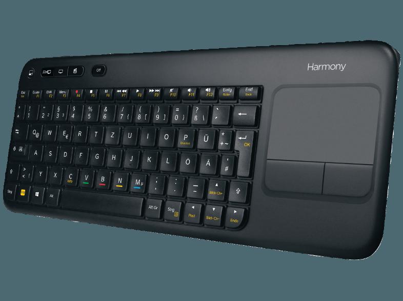 LOGITECH Harmony Smart Keyboard Smart Keyboard, LOGITECH, Harmony, Smart, Keyboard, Smart, Keyboard