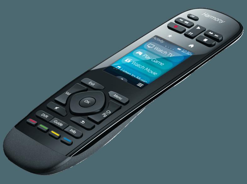 LOGITECH Harmony Ultimate One Touch Screen IR Remote Fernbedienung