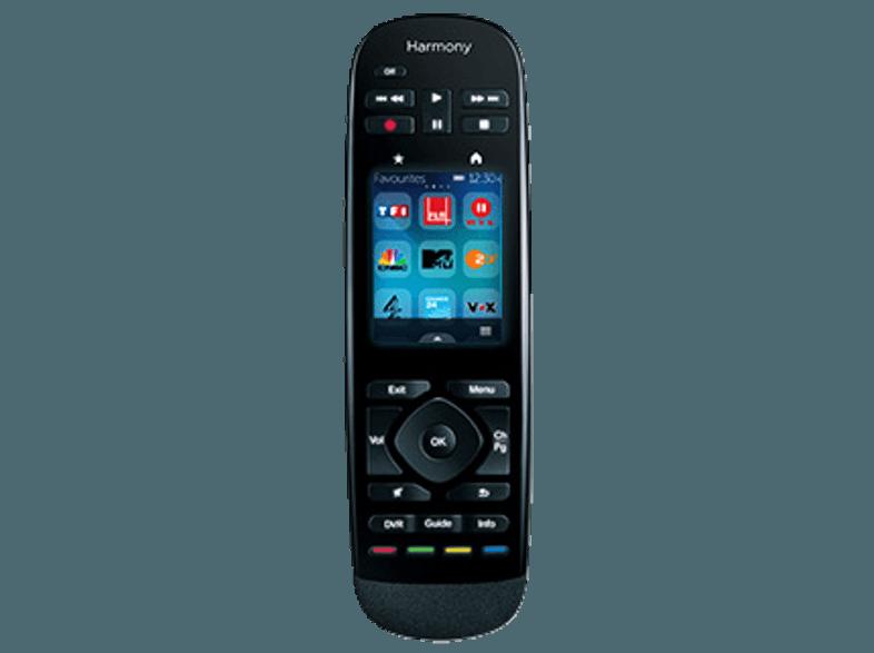 LOGITECH Harmony Ultimate One Touch Screen IR Remote Fernbedienung