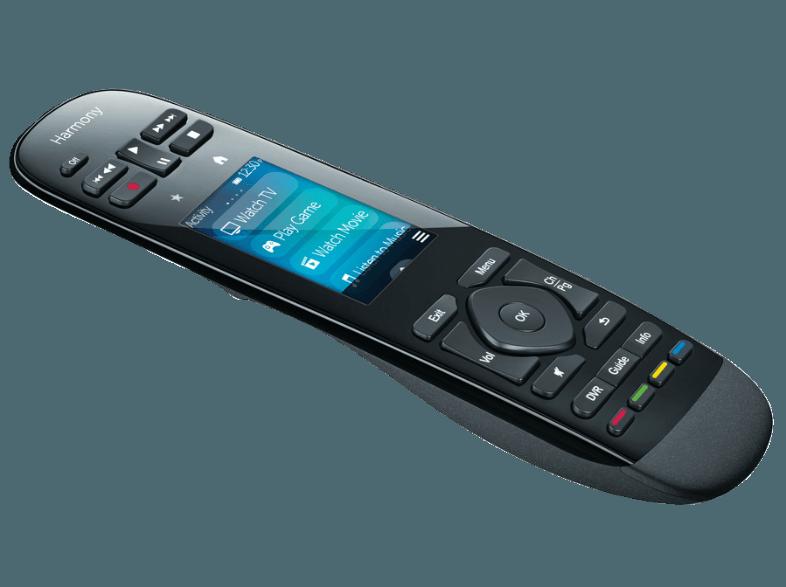 LOGITECH Harmony Ultimate One Touch Screen IR Remote Fernbedienung, LOGITECH, Harmony, Ultimate, One, Touch, Screen, IR, Remote, Fernbedienung