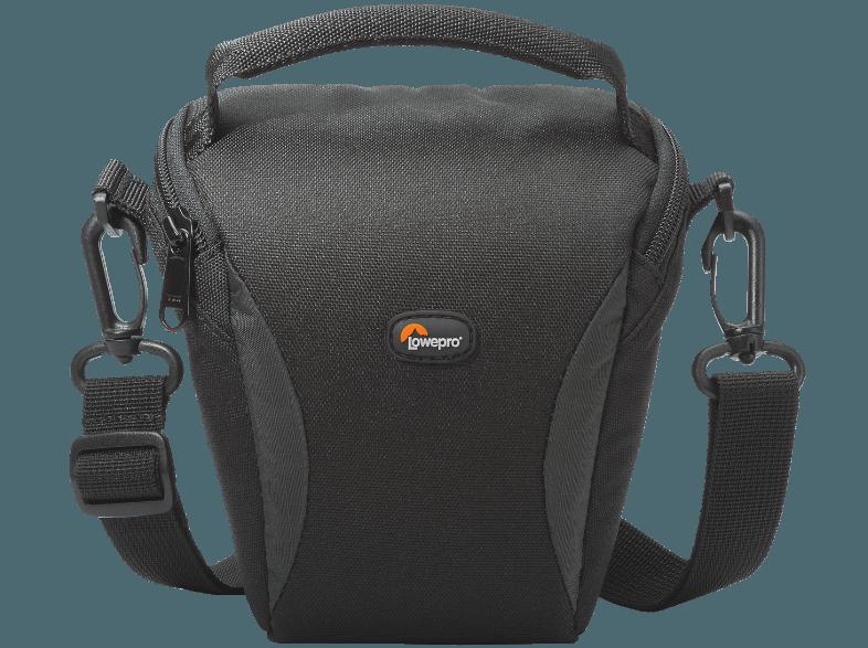 LOWEPRO LP36620 Format TLZ 10 Tasche für Bridge- und Systemkameras (Farbe: Schwarz)