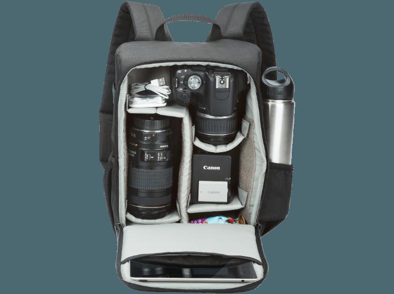 LOWEPRO LP36625 Format 150 Rucksack für Systemkameras oder kompakte DSLRs (Farbe: Schwarz), LOWEPRO, LP36625, Format, 150, Rucksack, Systemkameras, oder, kompakte, DSLRs, Farbe:, Schwarz,