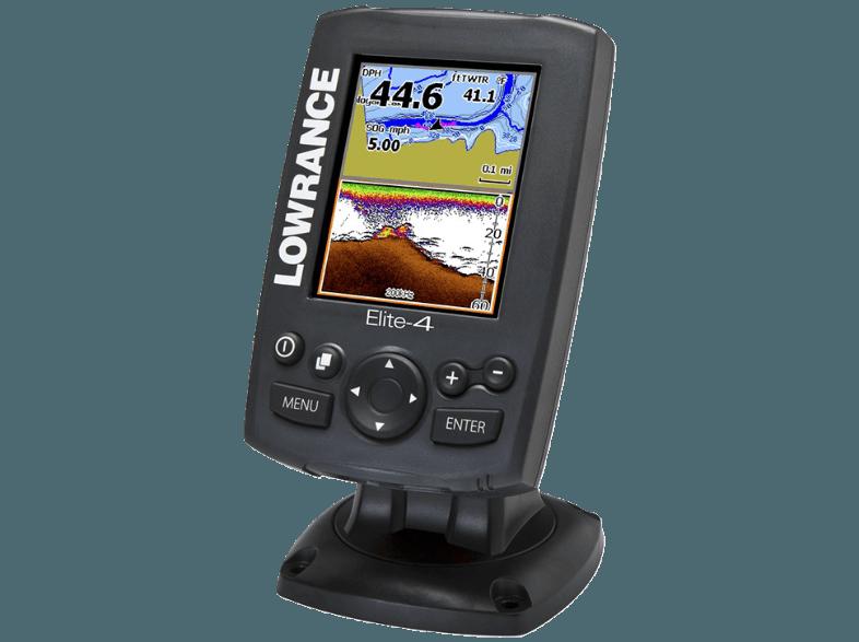 LOWRANCE 000-10491-002 Elite 5X Fischfinder Fischen, Angeln, Segeln, Wassersport Weltweit