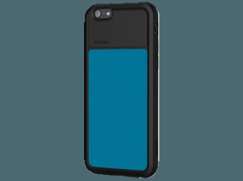 LUMDOO LD31534 Back Case NIGHT GLOW Effect Hartschale iPhone 6