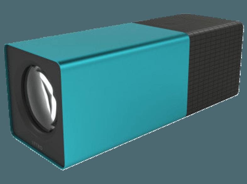 LYTRO Lichtfeld Kamera M01-100006-EU  Blau ( 8x opt. Zoom, 3.9 cm LCD, WLAN)