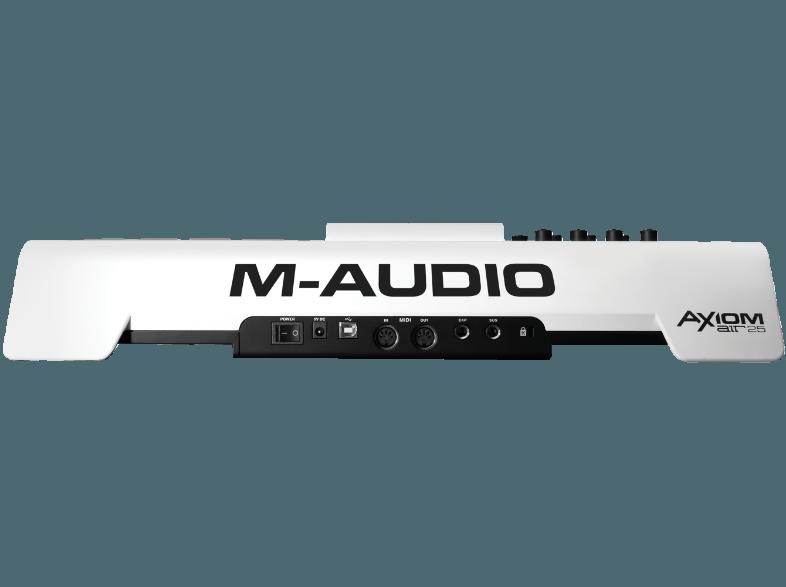 M-AUDIO Axiom Air 25 Axiom AIR 25 Premium TruTouch Keyboard Controller, M-AUDIO, Axiom, Air, 25, Axiom, AIR, 25, Premium, TruTouch, Keyboard, Controller