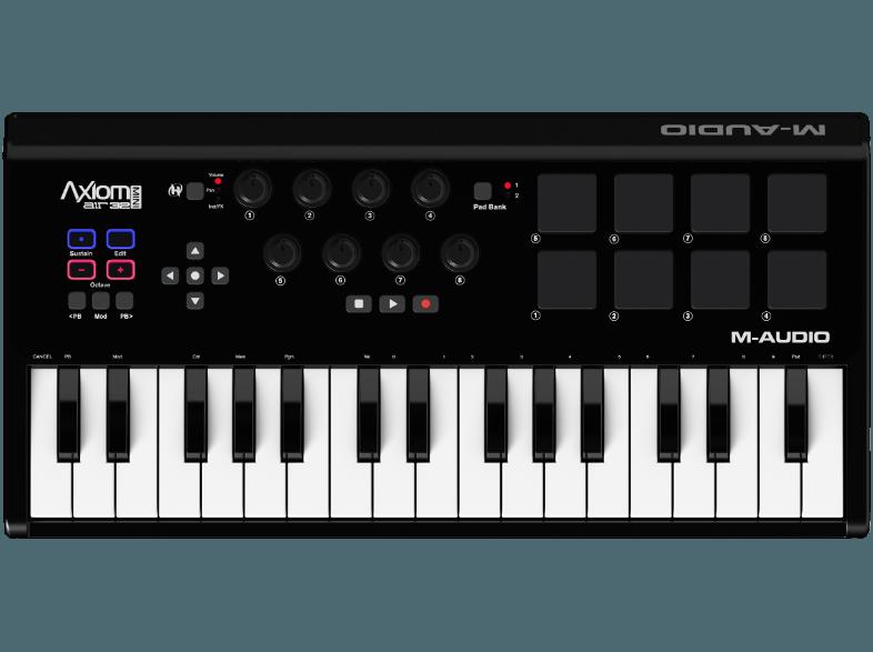 M-AUDIO Axiom Air Mini 32 USB-Midi-Keyboard-Controller