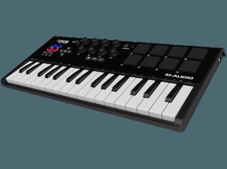 M-AUDIO Axiom Air Mini 32 USB-Midi-Keyboard-Controller, M-AUDIO, Axiom, Air, Mini, 32, USB-Midi-Keyboard-Controller