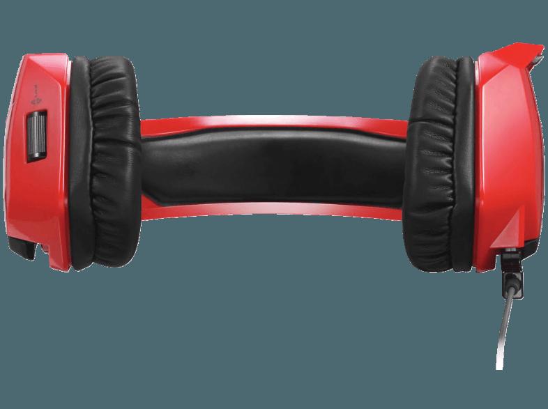 MAD CATZ F.R.E.Q.3 Gaming Headset Rot