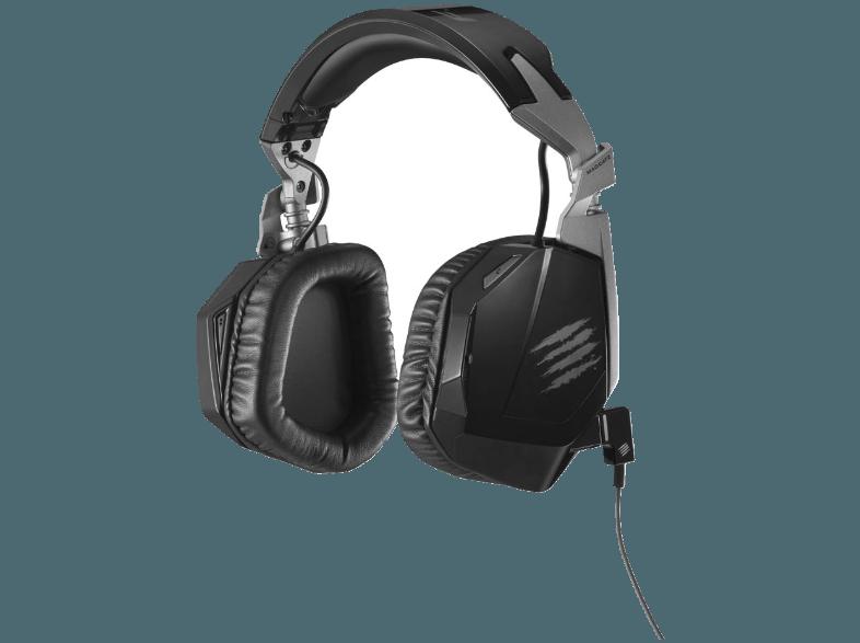 MAD CATZ F.R.E.Q.3 Gaming Headset Schwarz