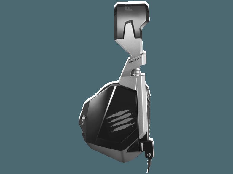 MAD CATZ F.R.E.Q.3 Gaming Headset Schwarz