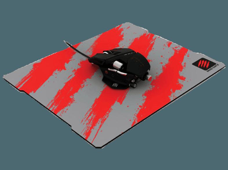 MAD CATZ G.L.I.D.E.3 Mousepad aus Schaumstoff (Gaming Mouse nicht enthalten!), MAD, CATZ, G.L.I.D.E.3, Mousepad, Schaumstoff, Gaming, Mouse, nicht, enthalten!,