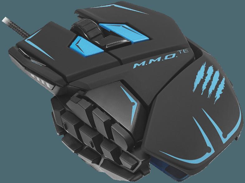 MAD CATZ M.M.O.TE Tournament Edition MMO Gaming Maus