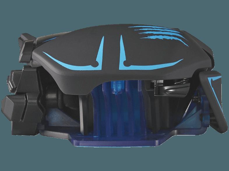 MAD CATZ M.M.O.TE Tournament Edition MMO Gaming Maus