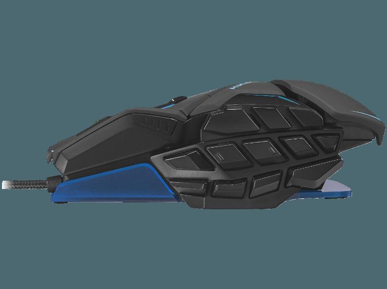 MAD CATZ M.M.O.TE Tournament Edition MMO Gaming Maus