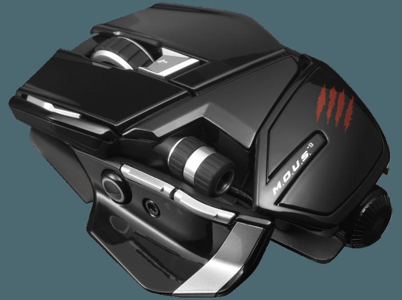 MAD CATZ M.O.U.S.9 Gaming Maus