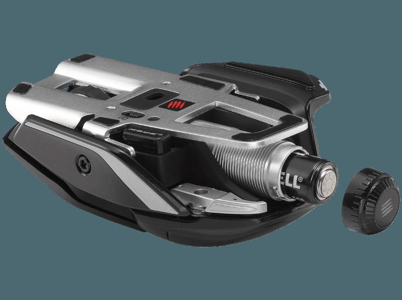 MAD CATZ M.O.U.S.9 Gaming Maus