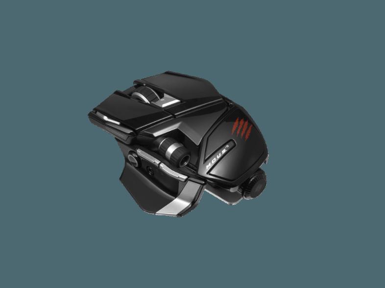 MAD CATZ M.O.U.S.9 Gaming Maus