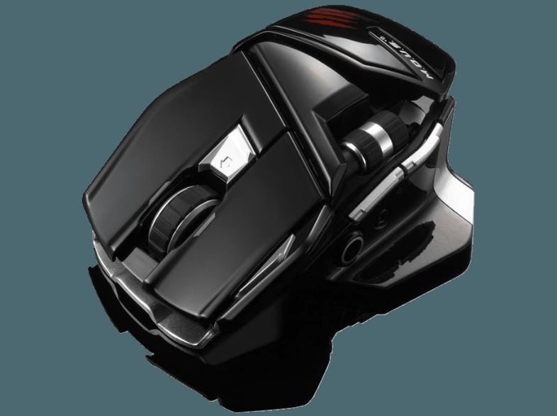 MAD CATZ M.O.U.S.9 Gaming Maus, MAD, CATZ, M.O.U.S.9, Gaming, Maus