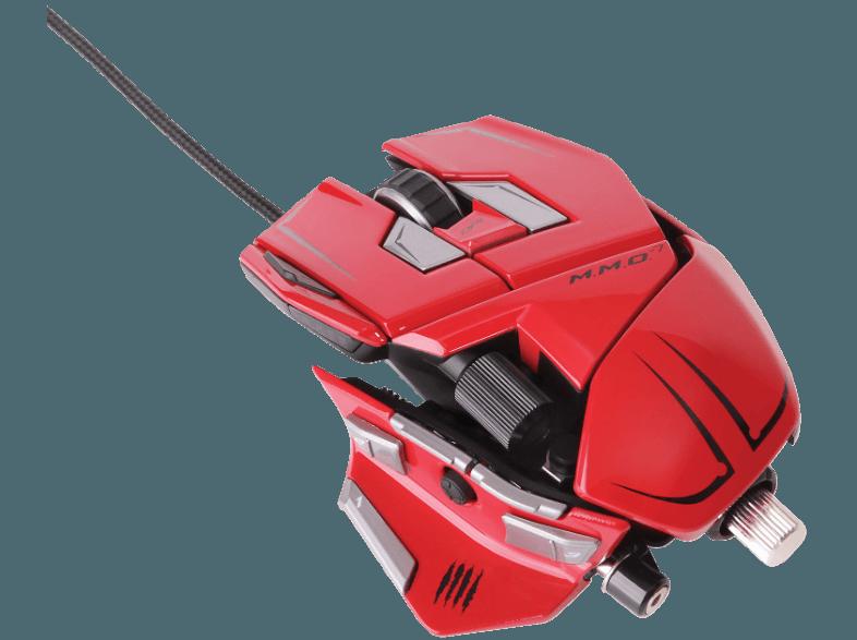 MAD CATZ M.M.O.7 Gaming Maus, MAD, CATZ, M.M.O.7, Gaming, Maus