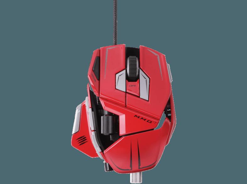 MAD CATZ M.M.O.7 Gaming Maus, MAD, CATZ, M.M.O.7, Gaming, Maus