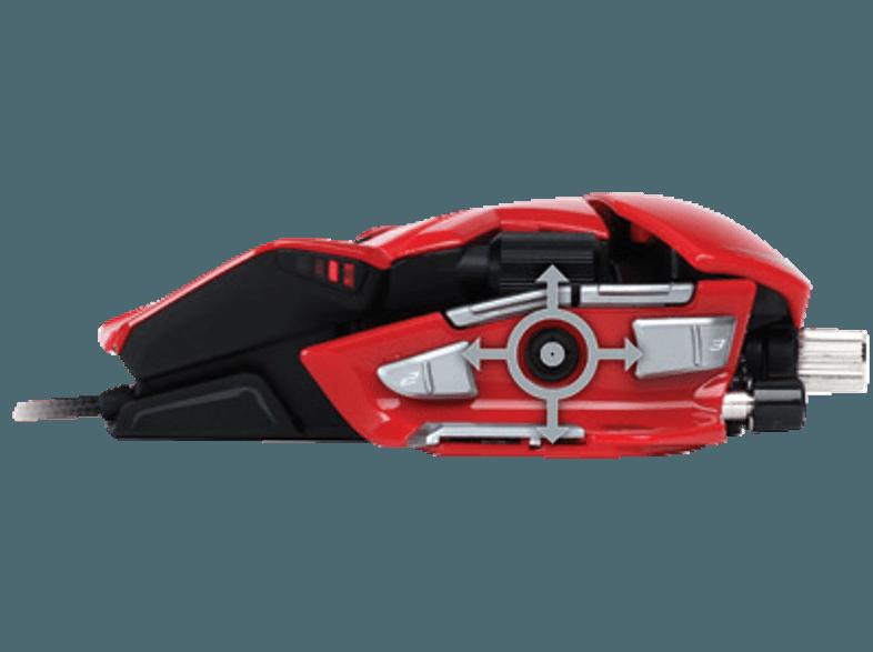 MAD CATZ M.M.O.7 Gaming Maus