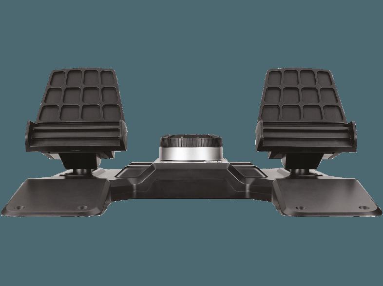 MAD CATZ PRO Flight Cessna Rudder Pedals Joystick