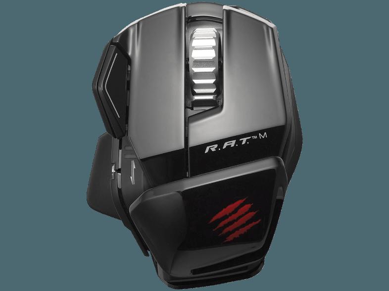 MAD CATZ R.A.T.M Gaming Maus