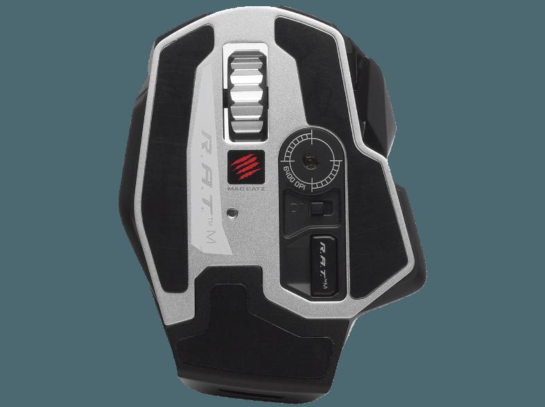 MAD CATZ R.A.T.M Gaming Maus