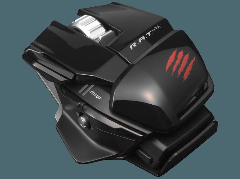 MAD CATZ R.A.T.M Gaming Maus, MAD, CATZ, R.A.T.M, Gaming, Maus