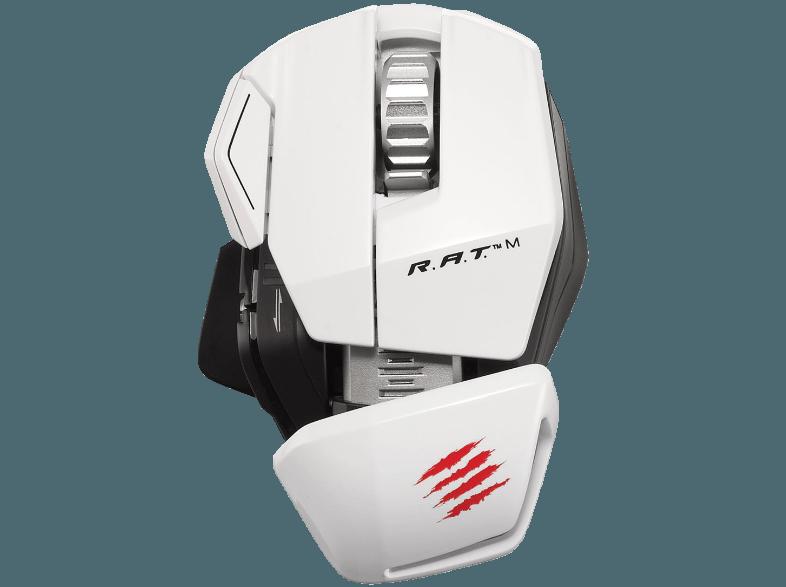 MAD CATZ R.A.T.M Gaming Maus, MAD, CATZ, R.A.T.M, Gaming, Maus