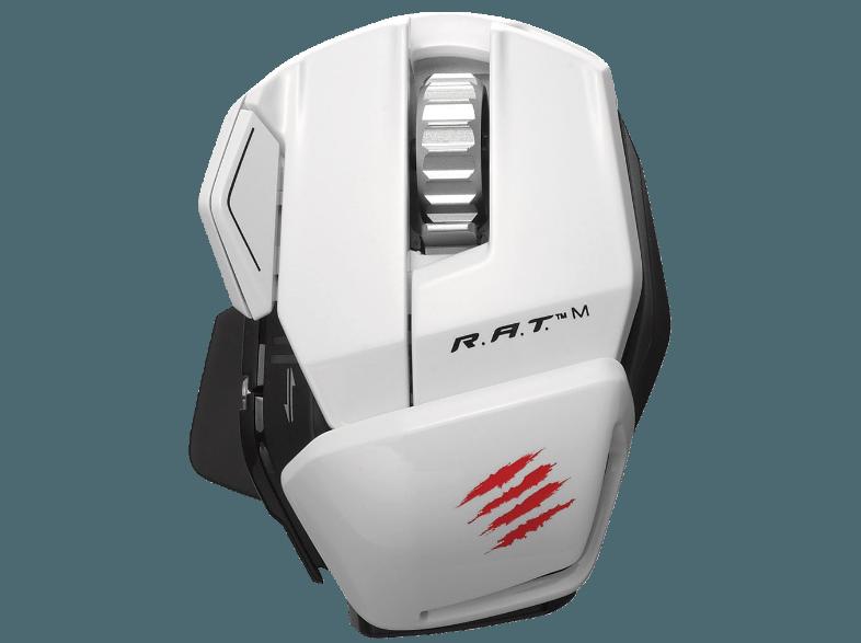 MAD CATZ R.A.T.M Gaming Maus, MAD, CATZ, R.A.T.M, Gaming, Maus