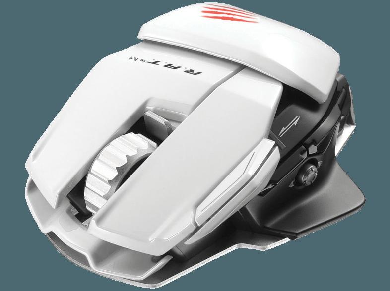 MAD CATZ R.A.T.M Gaming Maus, MAD, CATZ, R.A.T.M, Gaming, Maus