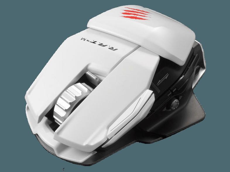 MAD CATZ R.A.T.M Gaming Maus, MAD, CATZ, R.A.T.M, Gaming, Maus