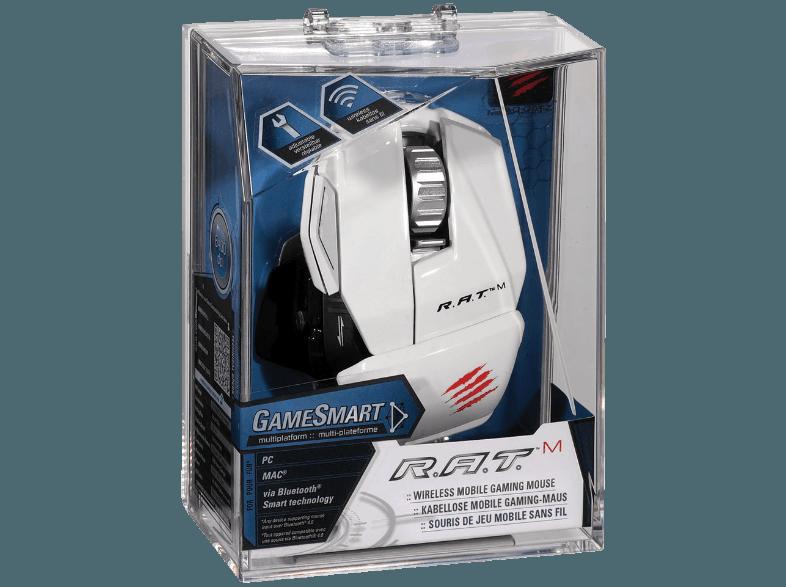 MAD CATZ R.A.T.M Gaming Maus, MAD, CATZ, R.A.T.M, Gaming, Maus