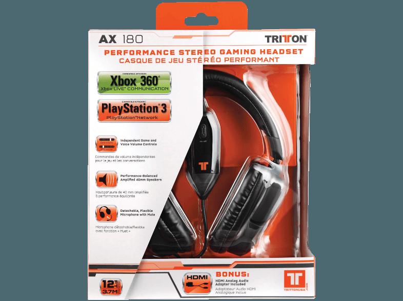 MAD CATZ Tritton AX 180 Stereo-Headset