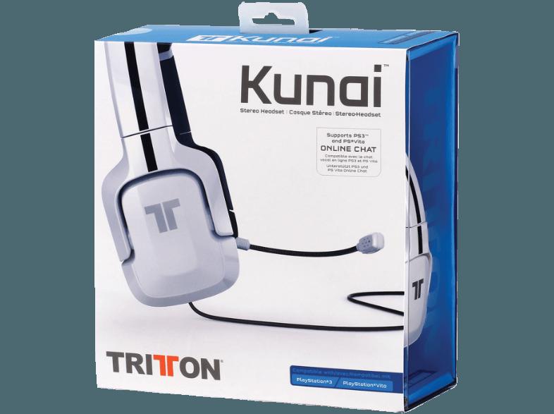 MAD CATZ Tritton Kunai Stereo Headset