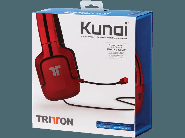 MAD CATZ Tritton Kunai Stereo Headset