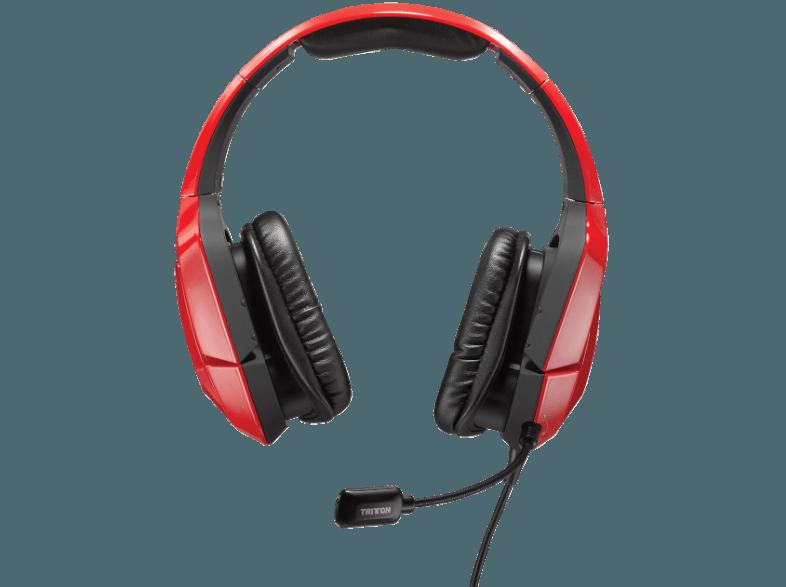 MAD CATZ Tritton PRO  Headset Rot, MAD, CATZ, Tritton, PRO, Headset, Rot