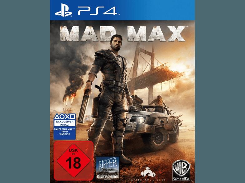 Mad Max [PlayStation 4]