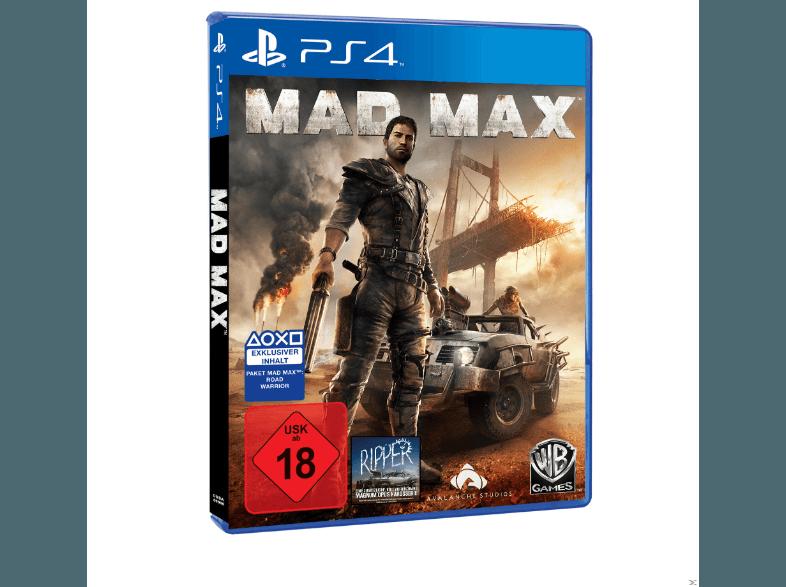 Mad Max [PlayStation 4]