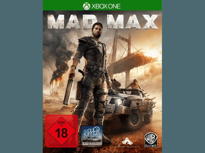 Mad Max [Xbox One], Mad, Max, Xbox, One,