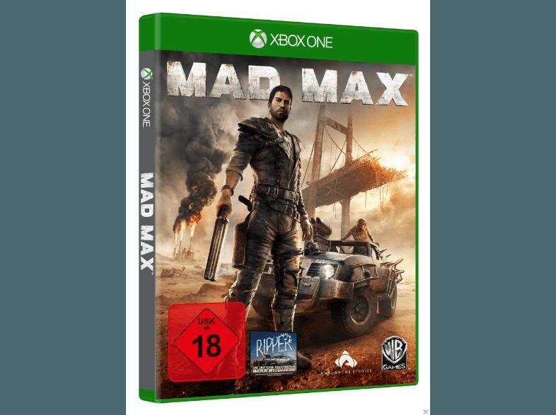 Mad Max [Xbox One], Mad, Max, Xbox, One,